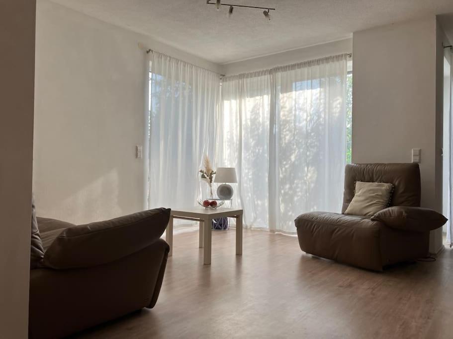Helle & Ruhige Wohnung In Neu-Ulm Extérieur photo